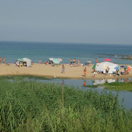 Villa Luna A Pochi Passi Dalla Spiaggia Авола Екстериор снимка