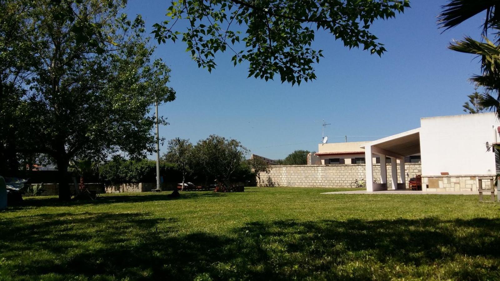 Villa Luna A Pochi Passi Dalla Spiaggia Авола Екстериор снимка