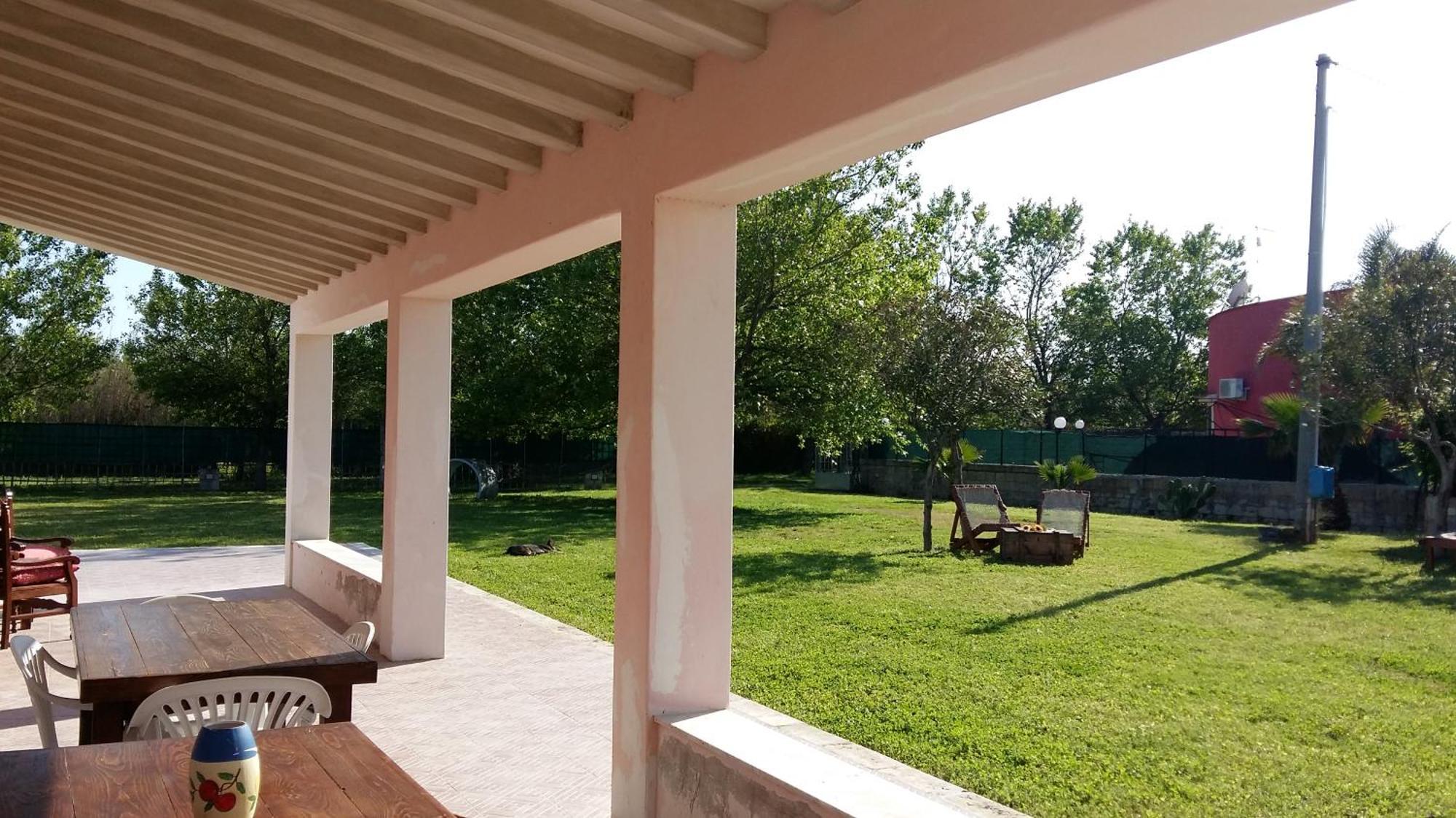 Villa Luna A Pochi Passi Dalla Spiaggia Авола Екстериор снимка