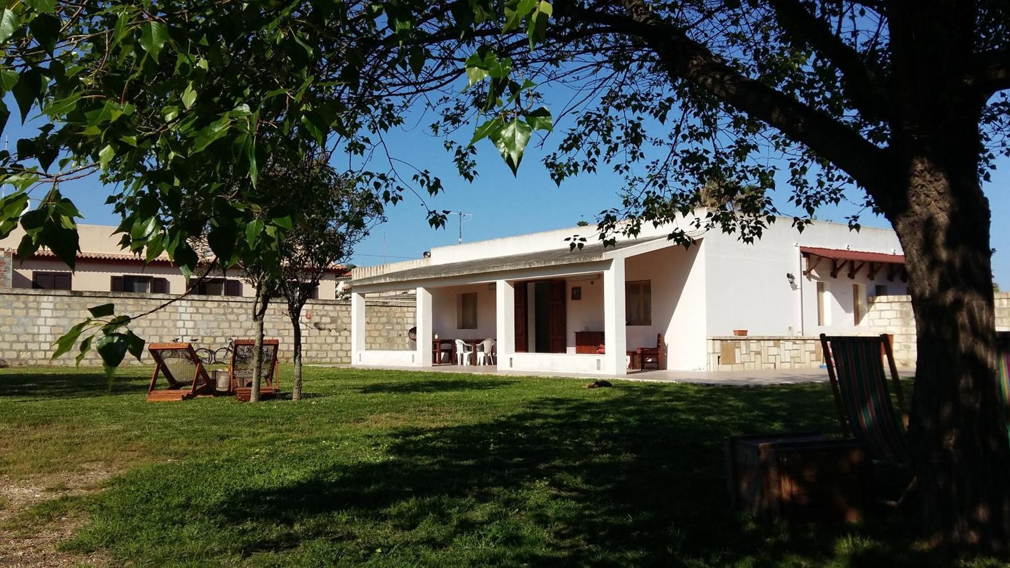 Villa Luna A Pochi Passi Dalla Spiaggia Авола Екстериор снимка