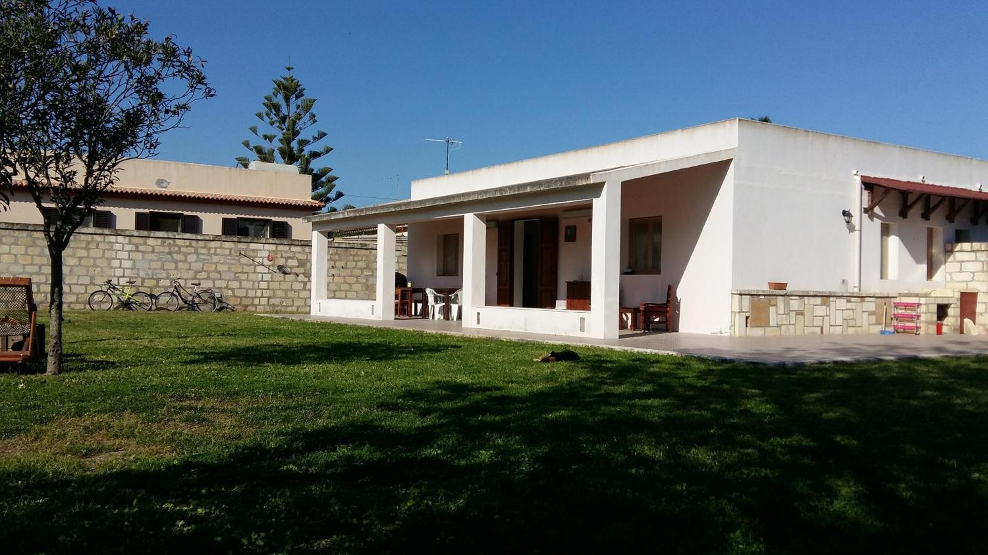 Villa Luna A Pochi Passi Dalla Spiaggia Авола Екстериор снимка