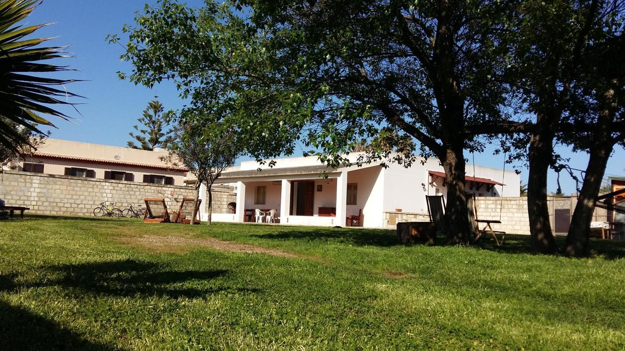 Villa Luna A Pochi Passi Dalla Spiaggia Авола Екстериор снимка