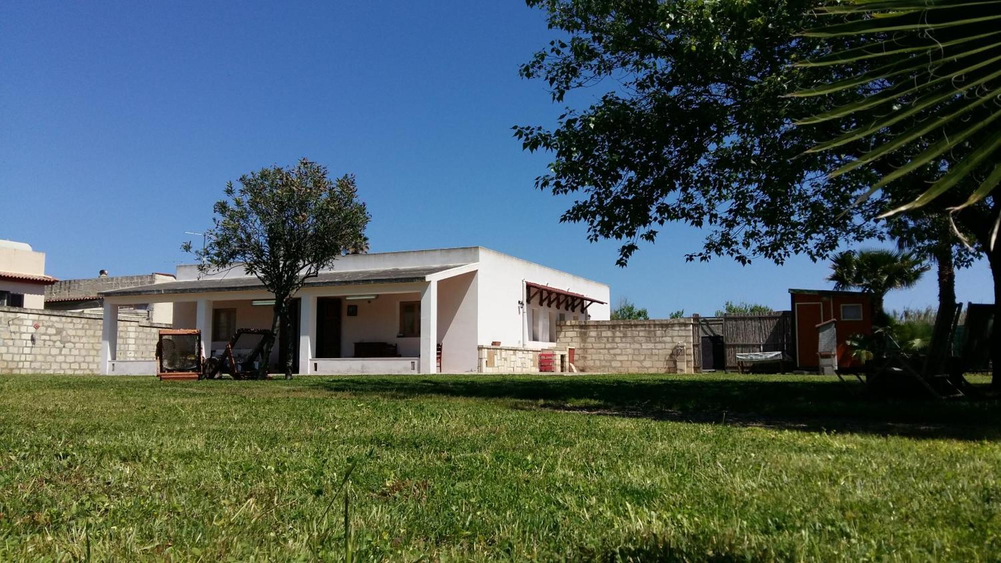 Villa Luna A Pochi Passi Dalla Spiaggia Авола Екстериор снимка