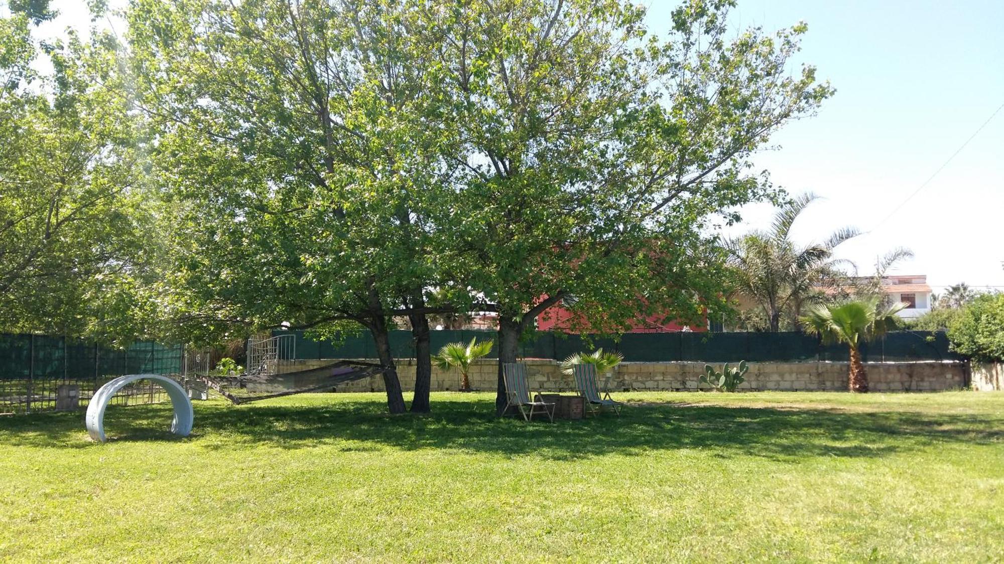 Villa Luna A Pochi Passi Dalla Spiaggia Авола Екстериор снимка